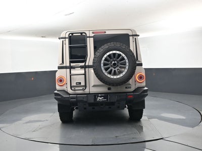 2024 INEOS Grenadier Station Wagon Base