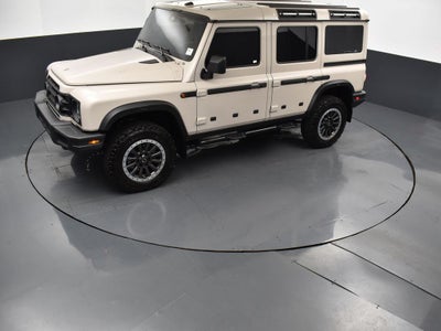 2024 INEOS Grenadier Station Wagon Base