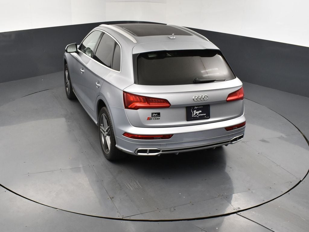 2019 Audi SQ5 Premium quattro