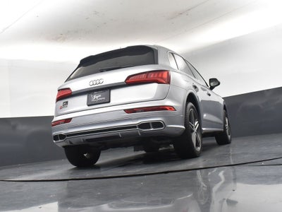 2019 Audi SQ5 Premium quattro