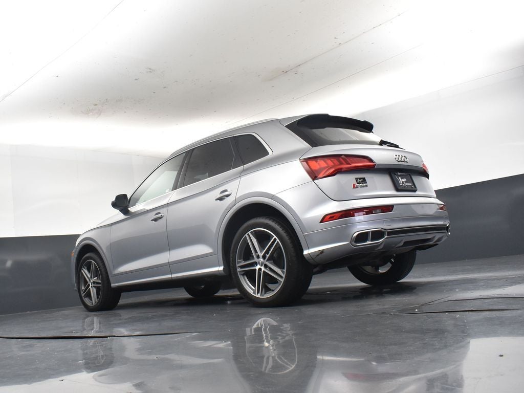 2019 Audi SQ5 Premium quattro
