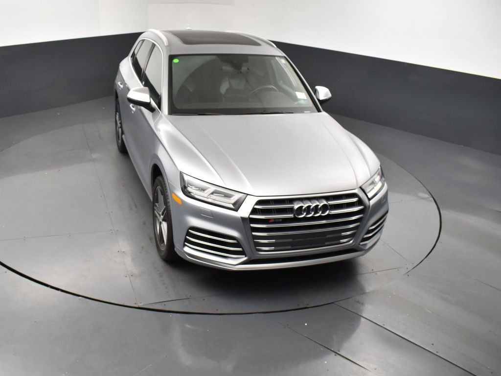 2019 Audi SQ5 Premium quattro