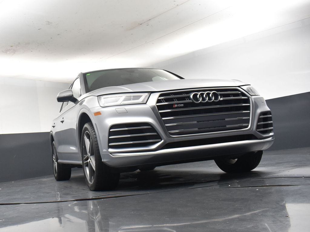 2019 Audi SQ5 Premium quattro