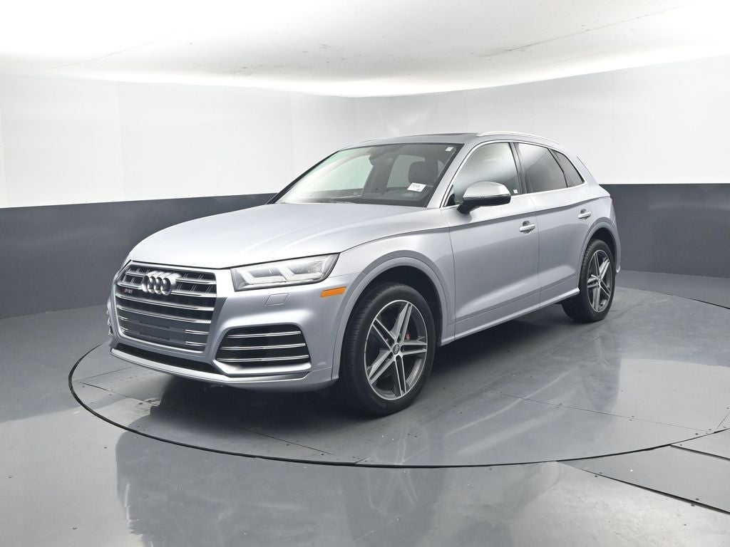 2019 Audi SQ5 Premium quattro