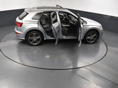 2019 Audi SQ5 Premium quattro