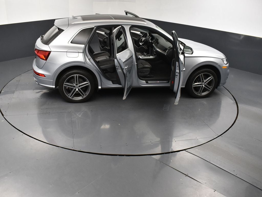2019 Audi SQ5 Premium quattro