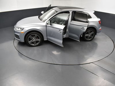 2019 Audi SQ5 Premium quattro