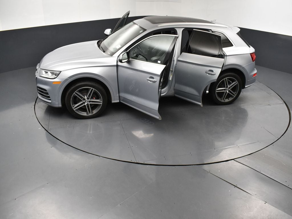 2019 Audi SQ5 Premium quattro