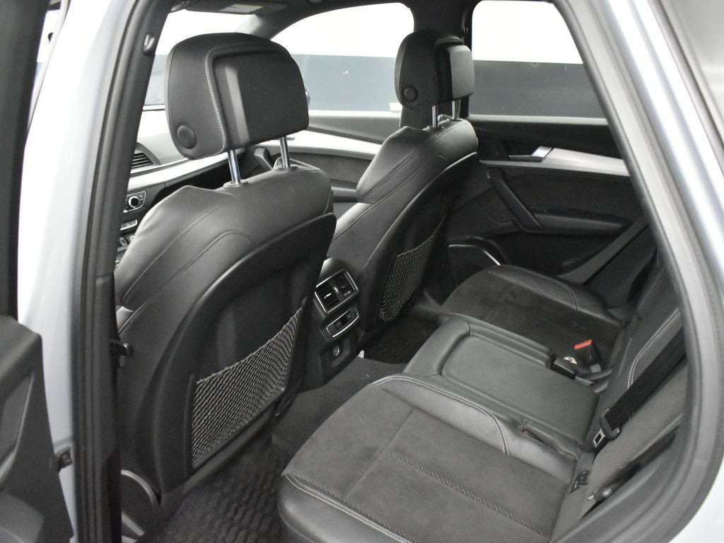 2019 Audi SQ5 Premium quattro