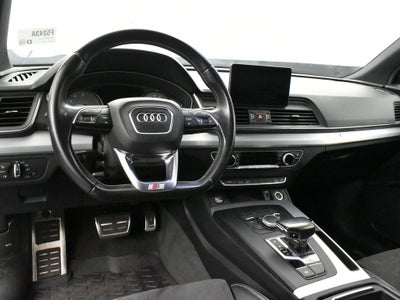 2019 Audi SQ5 Premium quattro