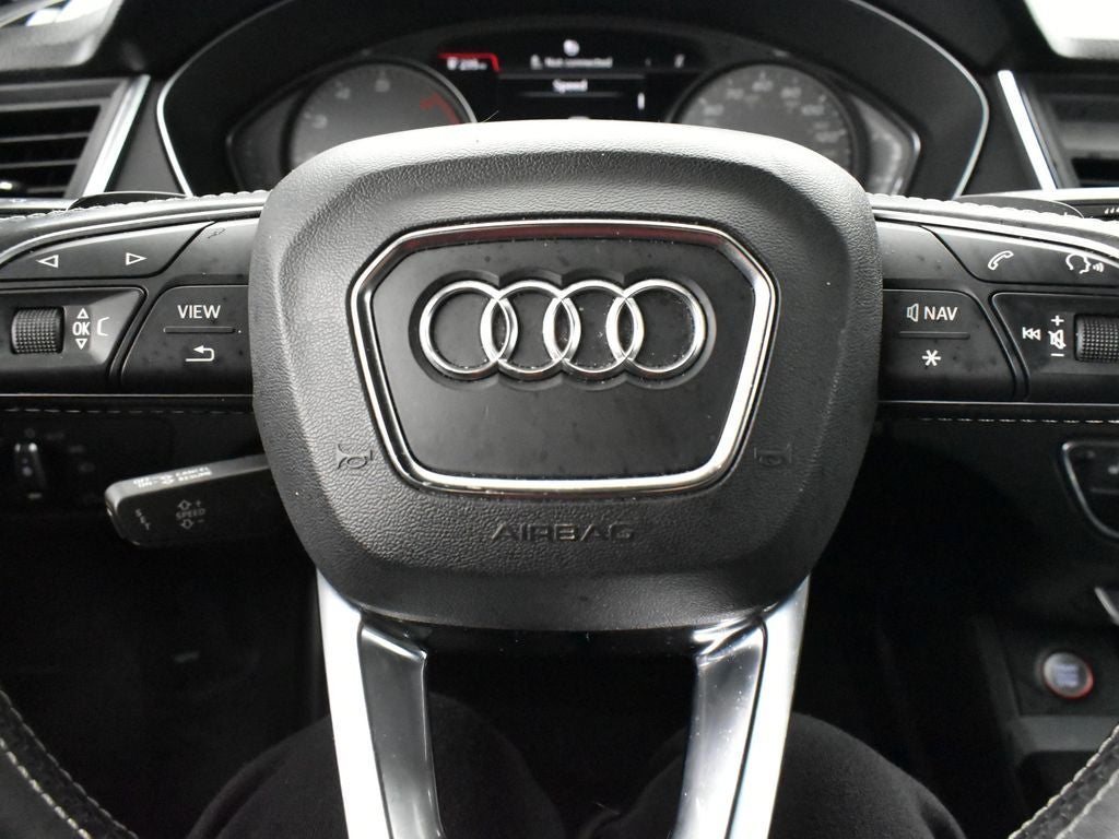 2019 Audi SQ5 Premium quattro
