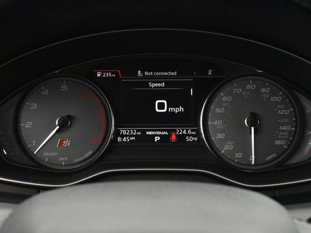 2019 Audi SQ5 Premium quattro