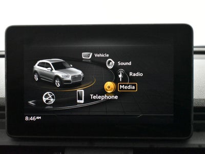 2019 Audi SQ5 Premium quattro