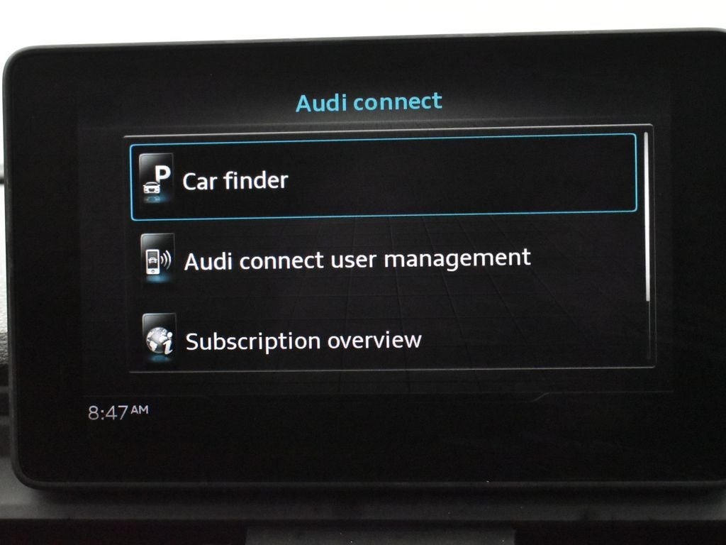 2019 Audi SQ5 Premium quattro