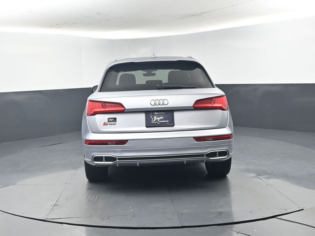 2019 Audi SQ5 Premium quattro
