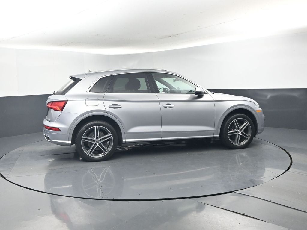 2019 Audi SQ5 Premium quattro