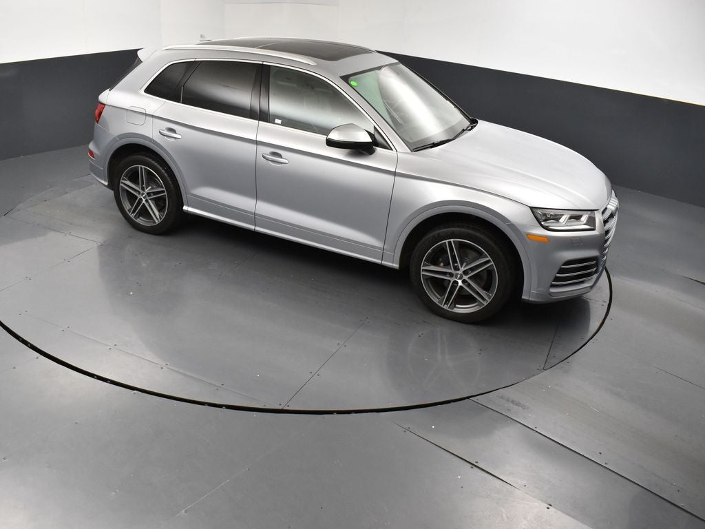 2019 Audi SQ5 Premium quattro