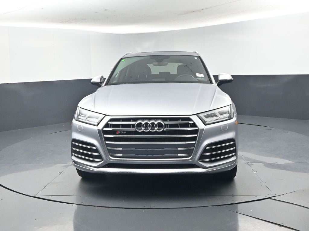2019 Audi SQ5 Premium quattro