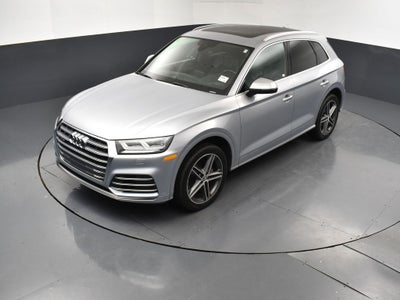 2019 Audi SQ5 Premium quattro