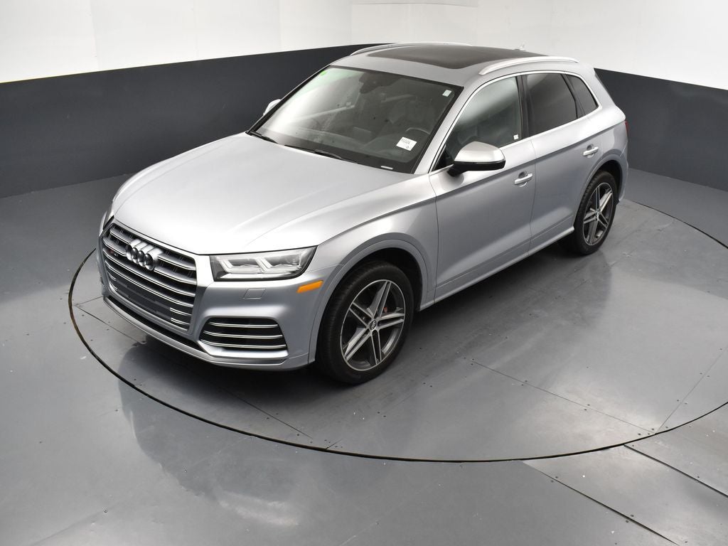 2019 Audi SQ5 Premium quattro