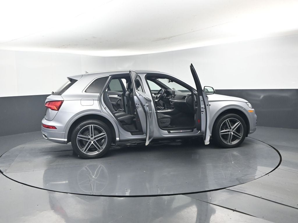 2019 Audi SQ5 Premium quattro