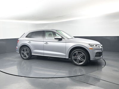 2019 Audi SQ5 Premium quattro