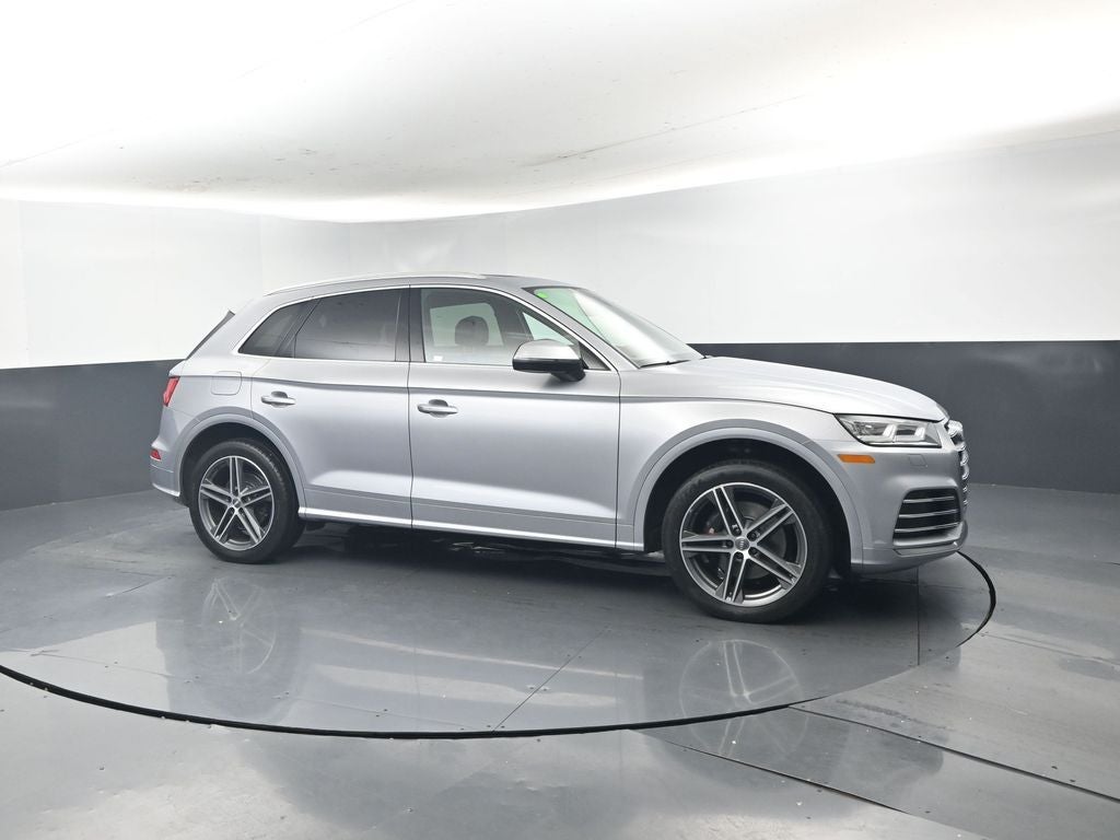 2019 Audi SQ5 Premium quattro