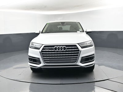 2018 Audi Q7 3.0T Prestige quattro