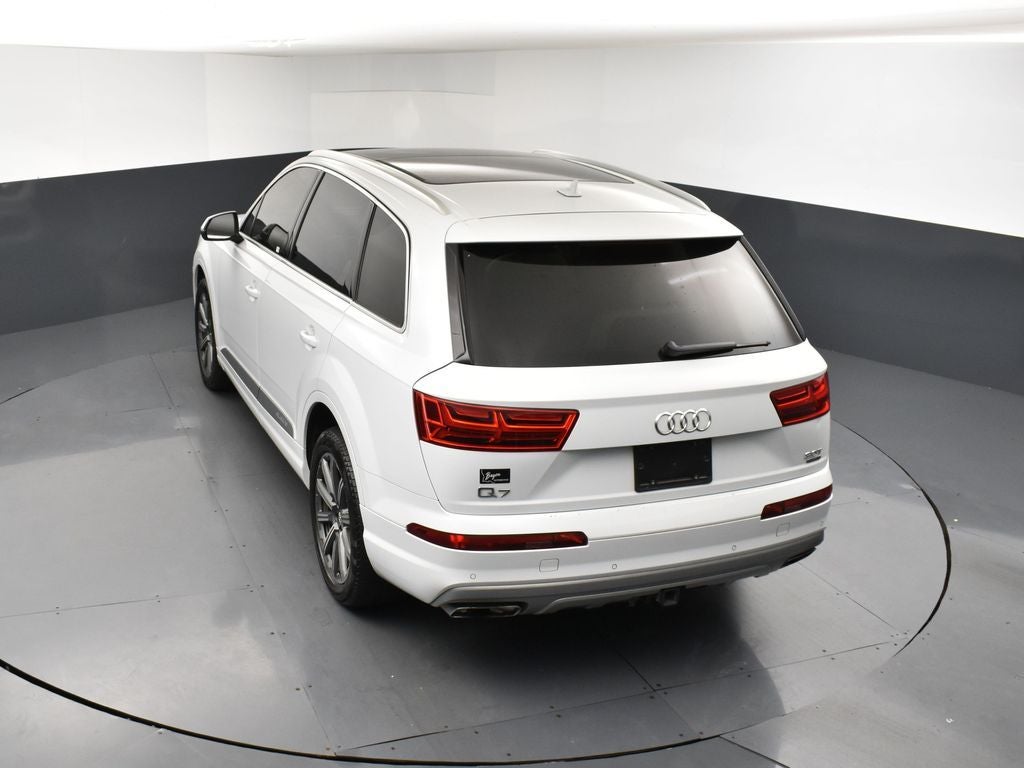 2018 Audi Q7 3.0T Prestige quattro