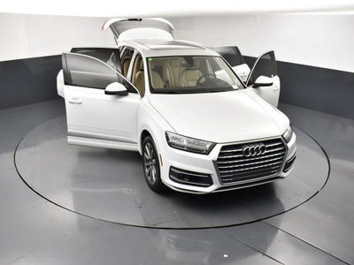 2018 Audi Q7 3.0T Prestige quattro
