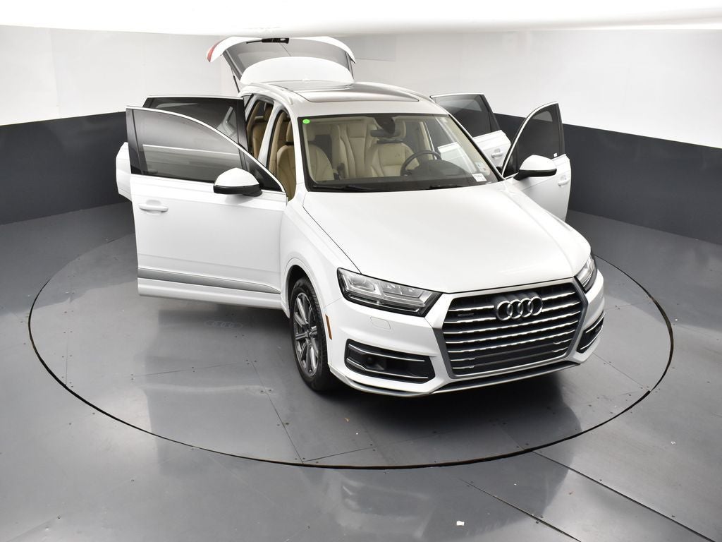 2018 Audi Q7 3.0T Prestige quattro
