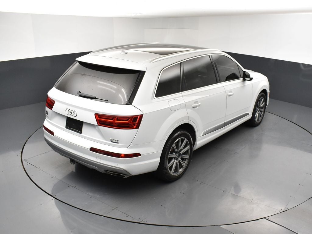 2018 Audi Q7 3.0T Prestige quattro