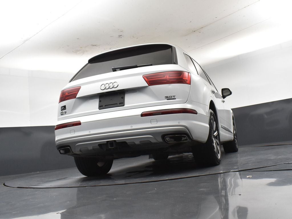 2018 Audi Q7 3.0T Prestige quattro