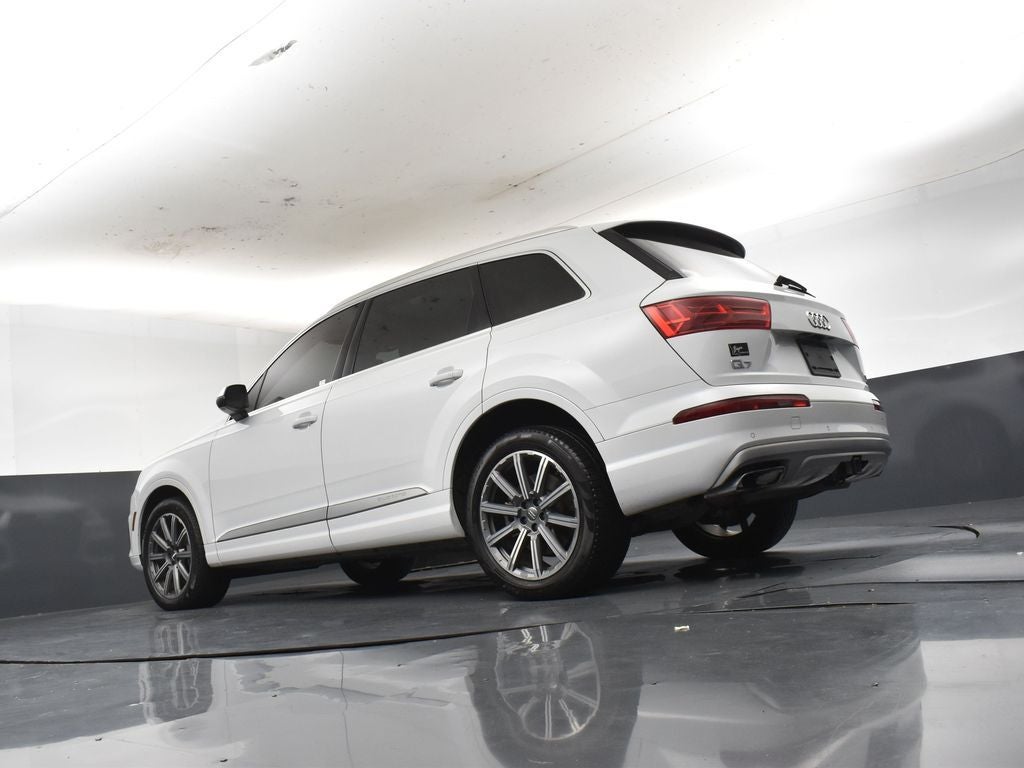 2018 Audi Q7 3.0T Prestige quattro