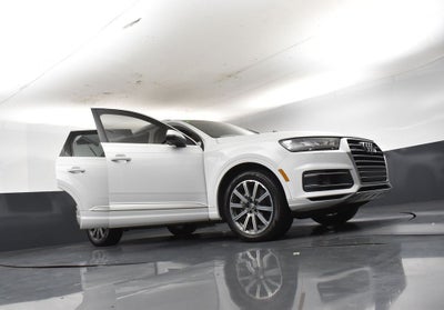 2018 Audi Q7 3.0T Prestige quattro