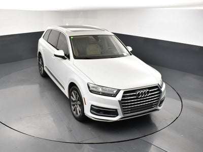 2018 Audi Q7 3.0T Prestige quattro