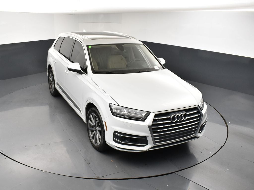 2018 Audi Q7 3.0T Prestige quattro