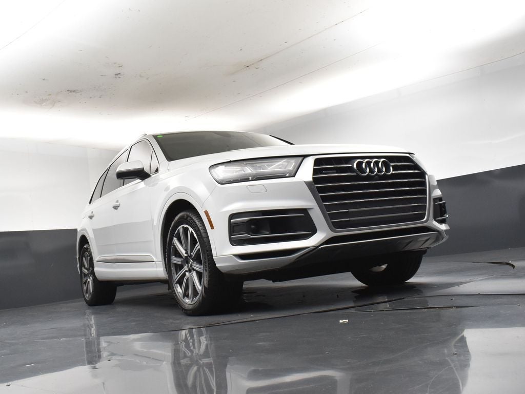2018 Audi Q7 3.0T Prestige quattro
