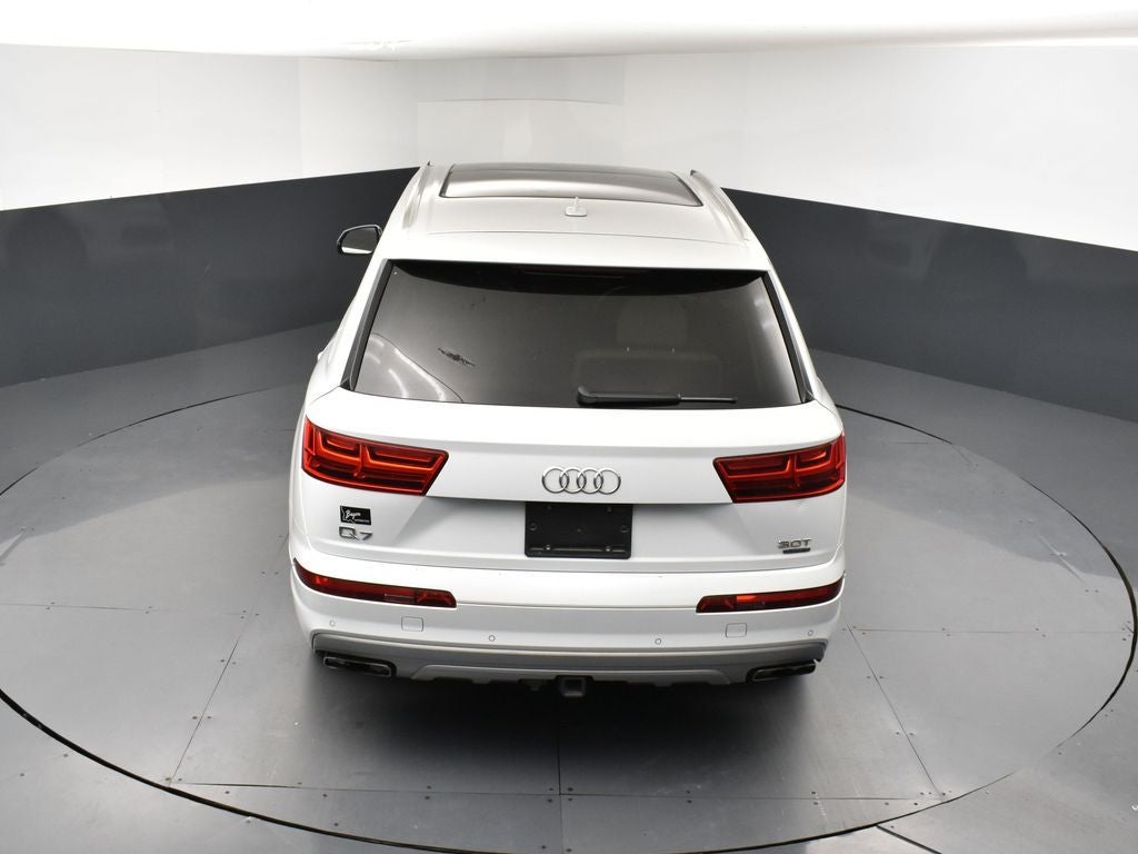 2018 Audi Q7 3.0T Prestige quattro