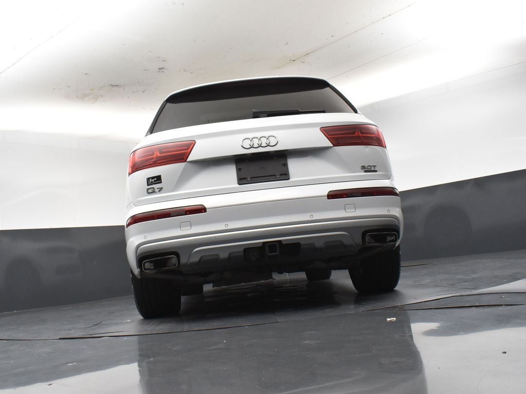 2018 Audi Q7 3.0T Prestige quattro