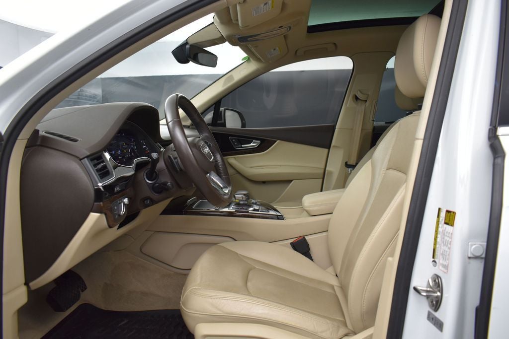 2018 Audi Q7 3.0T Prestige quattro