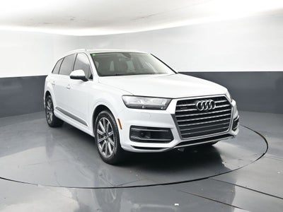 2018 Audi Q7 3.0T Prestige quattro