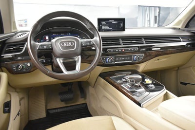 2018 Audi Q7 3.0T Prestige quattro