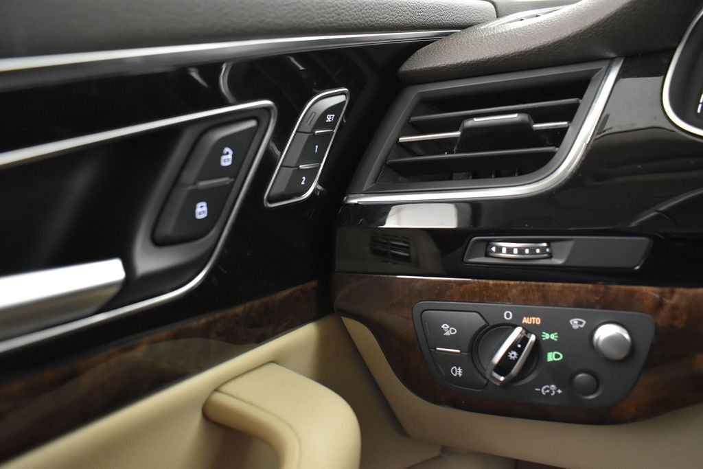 2018 Audi Q7 3.0T Prestige quattro