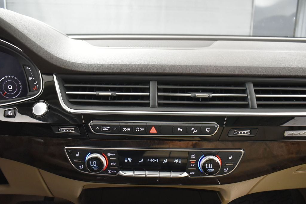 2018 Audi Q7 3.0T Prestige quattro