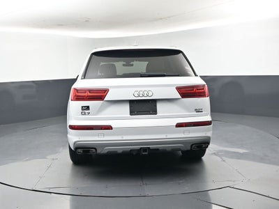 2018 Audi Q7 3.0T Prestige quattro
