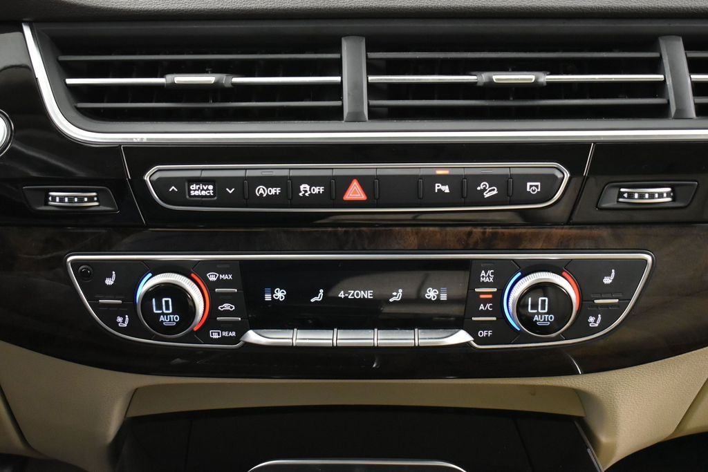 2018 Audi Q7 3.0T Prestige quattro