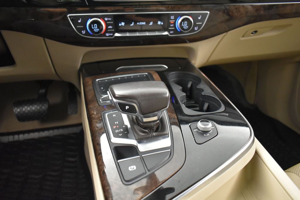 2018 Audi Q7 3.0T Prestige quattro