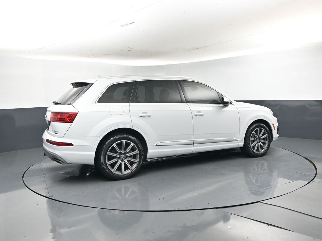 2018 Audi Q7 3.0T Prestige quattro