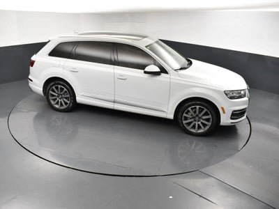 2018 Audi Q7 3.0T Prestige quattro